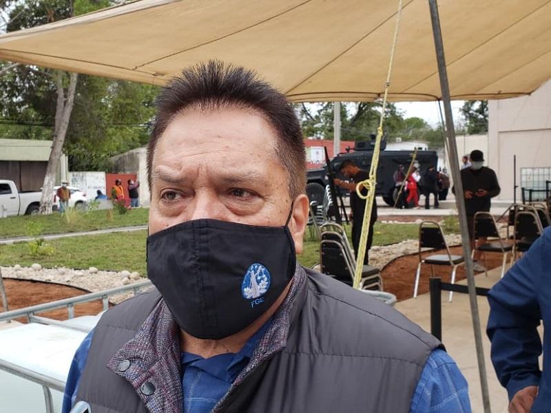 Espera FGE informaci&oacute;n del caso Jorge Torres para saber si se inicia una investigaci&oacute;n