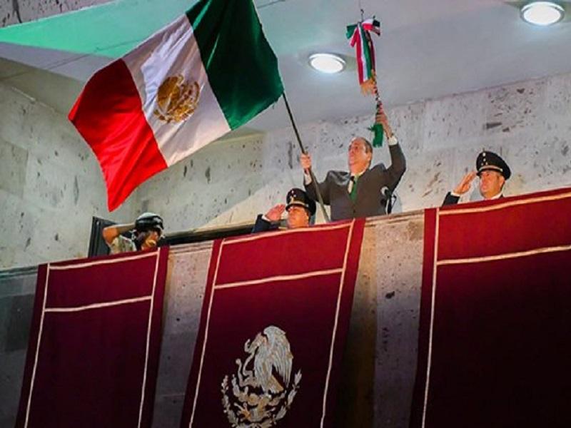 Invita educaci&oacute;n a que ni&ntilde;os de nivel b&aacute;sico vean transmisi&oacute;n del Grito de Independencia