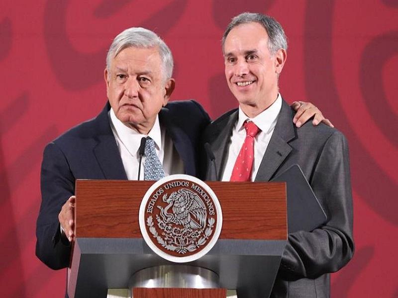 Denuncia el PAN a AMLO, Hugo L&oacute;pez-Gatell y Jorge Alcocer por mal manejo de la pandemia del COVID-19