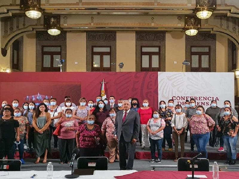 AMLO visitar&aacute; Coahuila en octubre para supervisar rescate en Pasta de Conchos; estar&iacute;a adem&aacute;s en Piedras Negras y Acu&ntilde;a (VIDEO)