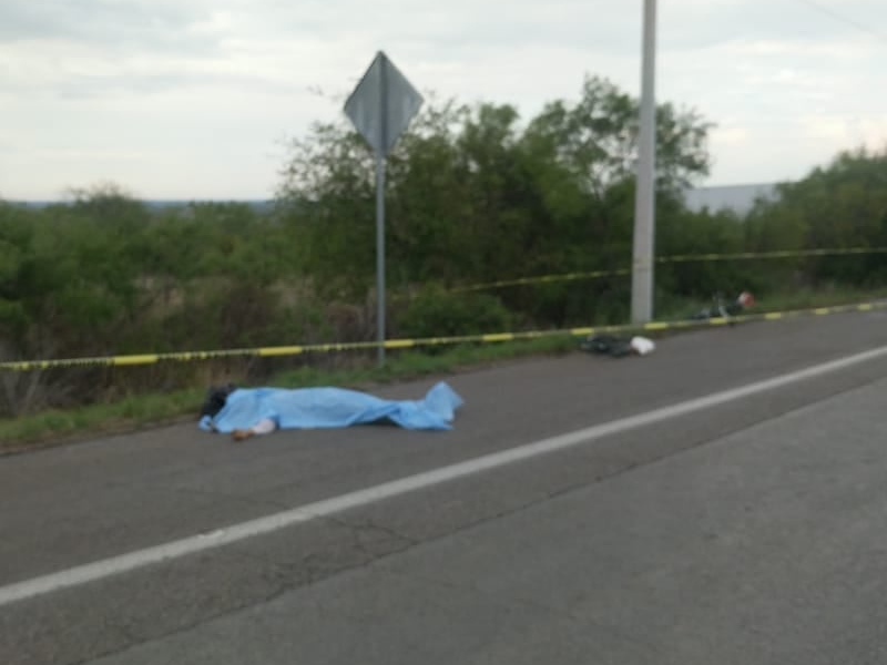 Identifican a ciclista que murió arrollado por un auto fantasma en el tramo Acuña-Zaragoza