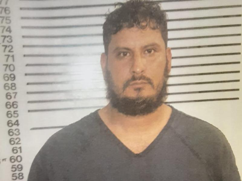 Arrestan en Eagle Pass a hombre buscado en el estado de Ohio por posesión de cocaína