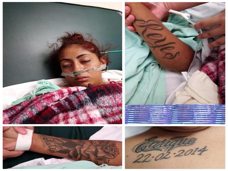 Buscan a familiares de joven internada en el Hospital General, fue hallada inconsciente en la v&iacute;a p&uacute;blica