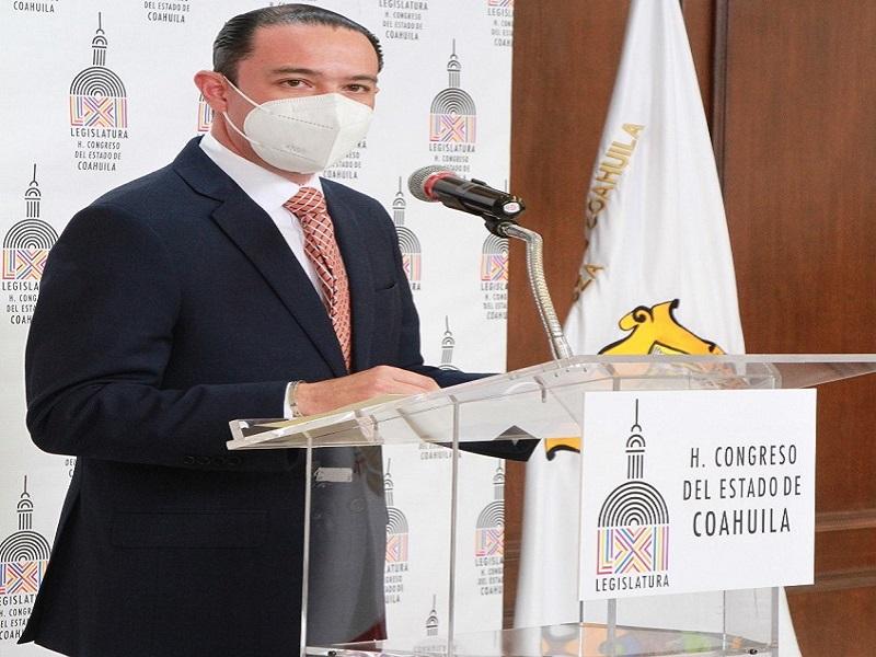 Impulsa Emilio De Hoyos construcci&oacute;n de libramiento Acu&ntilde;a-Zaragoza