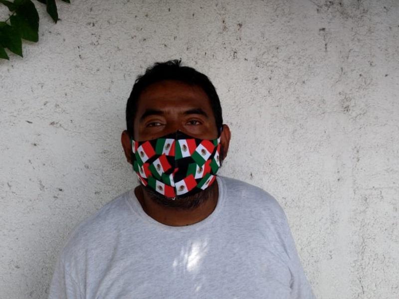 Por COVID-19 disminuy&oacute; m&aacute;s de 30% la venta de art&iacute;culos alusivos al mes patrio