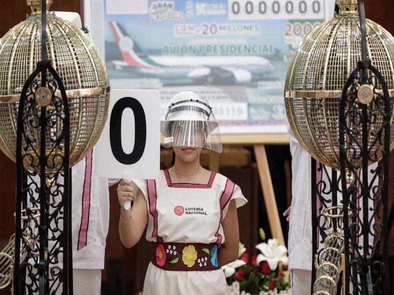 K&iacute;nder de Aramberri, Nuevo Le&oacute;n gana premio de la rifa del avi&oacute;n presidencial