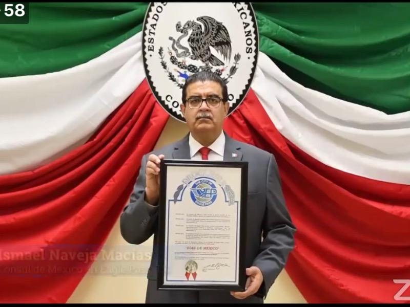 Celebra Eagle Pass at&iacute;pico Grito de Independencia, ahora virtual