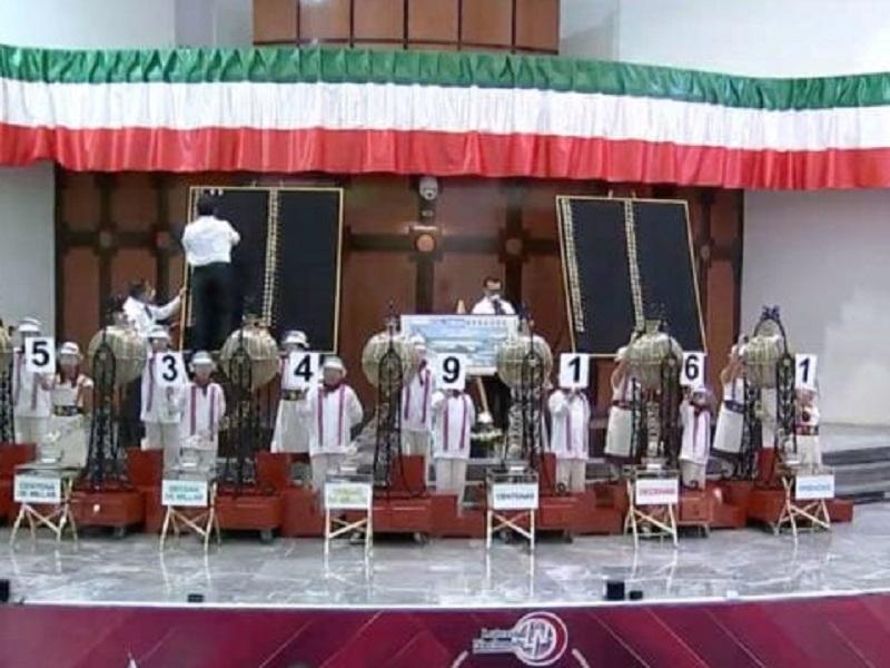 Ning&uacute;n boleto ganador de la rifa del Avi&oacute;n Presidencial se vendi&oacute; en Coahuila