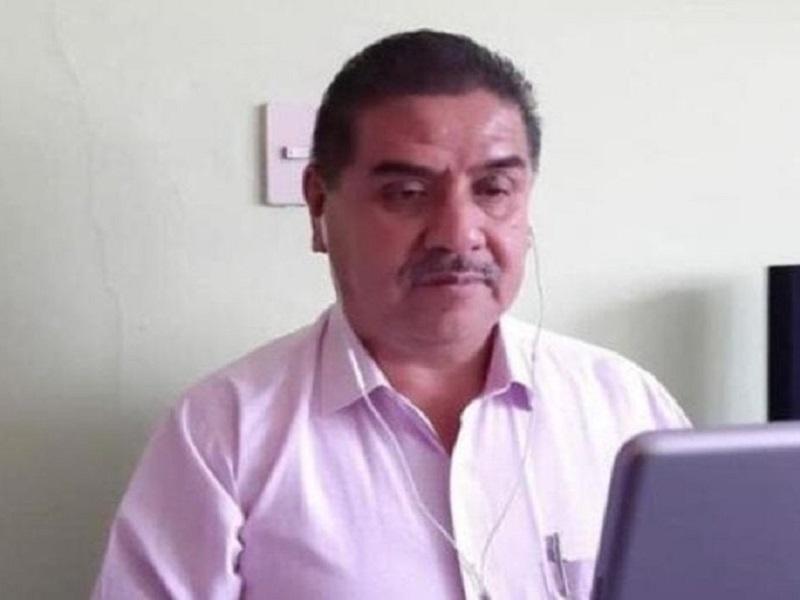 Fallece diputado federal de Puebla por coronavirus 