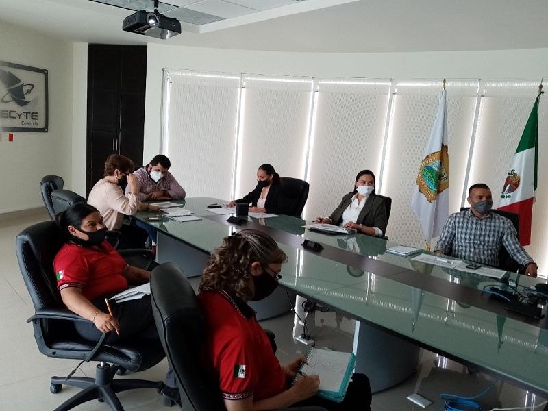 Realizan en CECYTE EMSAD Coahuila asignaci&oacute;n de plazas