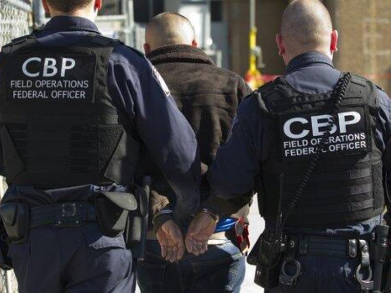 Detiene la Patrulla Fronteriza a un indocumentado mexicano de la peligrosa pandilla Sure&ntilde;os