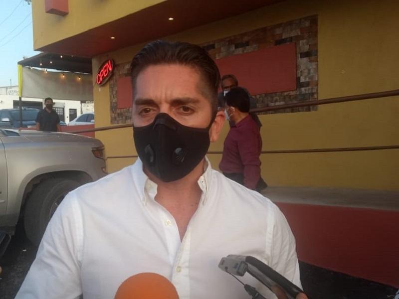 Recursos para apoyar a la seguridad en los municipios se bajar&aacute;n a trav&eacute;s de otros rubros de Gobernaci&oacute;n: Diputado