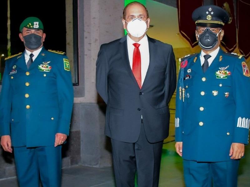 Son vitales para la seguridad de Piedras Negras la Guardia Nacional y el Ej&eacute;rcito: Alcalde