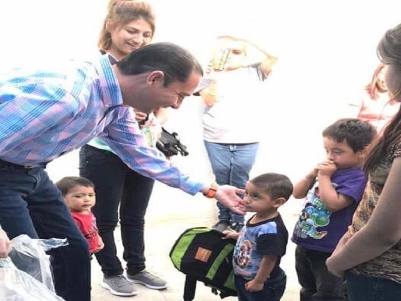 Propone Emilio de Hoyos establecer como derecho de ni&ntilde;os y adolescentes el acceso a Internet