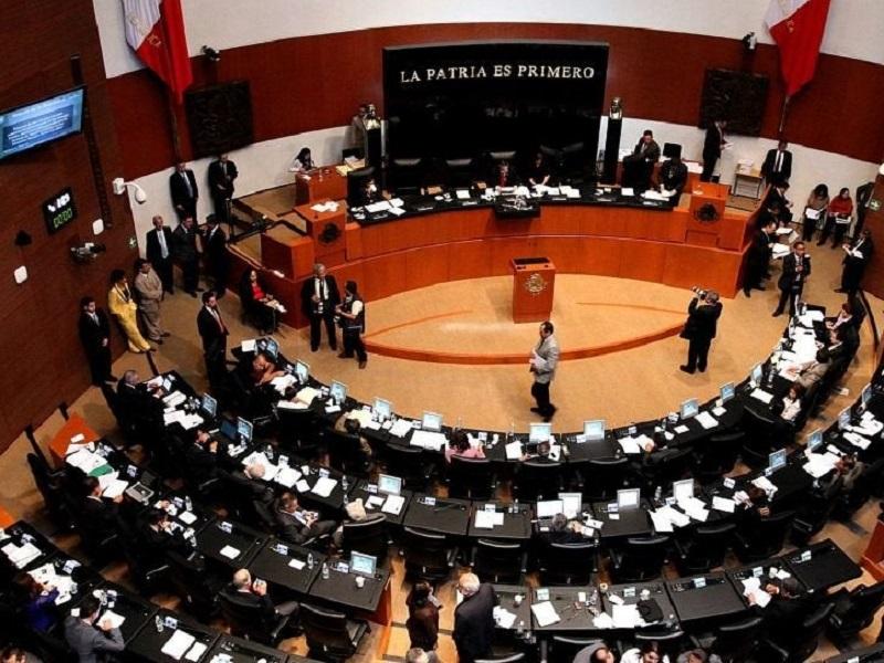 Dan positivo 84 a pruebas de COVID-19 en el Senado