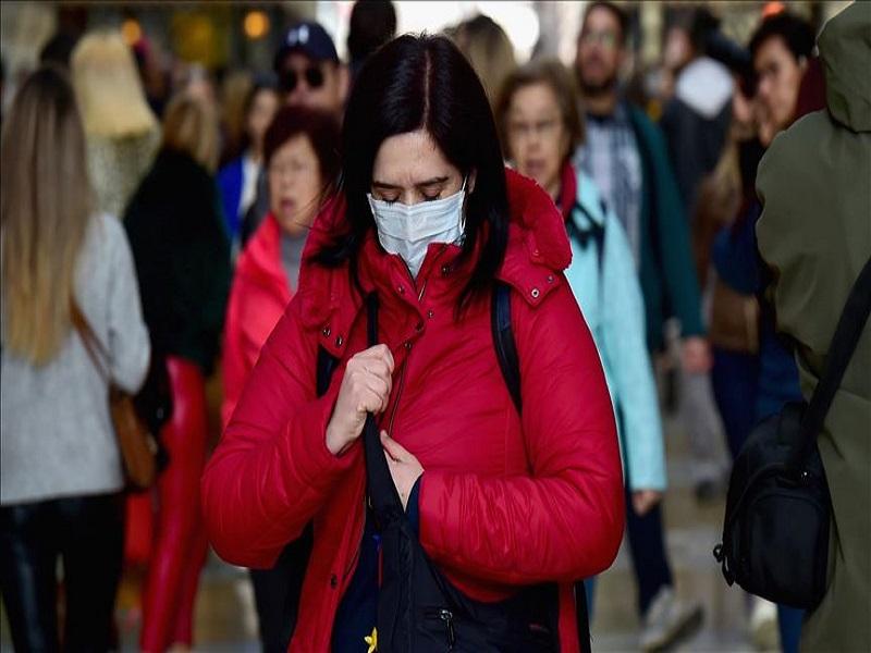 Preocupa a la OMS alarmante resurgimiento de COVID-19 en Europa