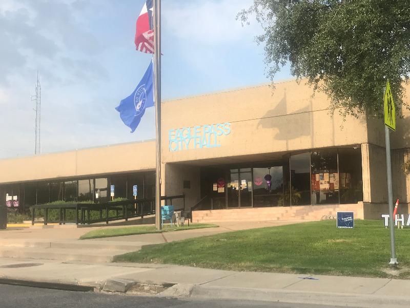 Ciudad de Eagle Pass aprueba presupuesto anual de 37 MDD, no aumentar&aacute;n impuestos de propiedad