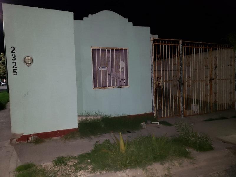 No se reportan lesionados ni detenidos tras casa baleada en Piedras Negras (video)