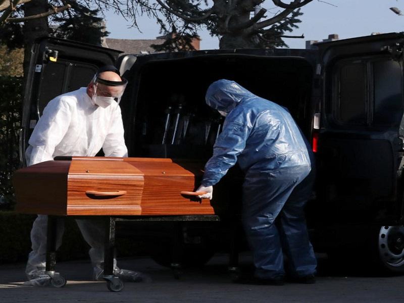 Inaceptable el n&uacute;mero de muertes semanales por COVID-19: OMS