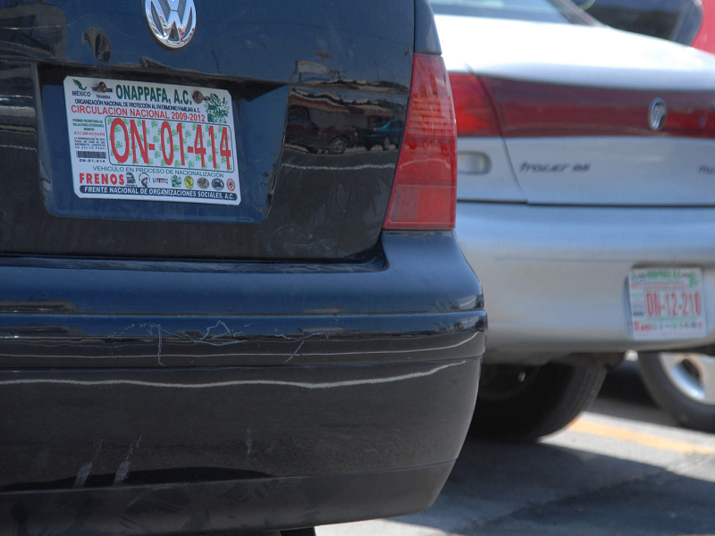 Esperan loteros pr&oacute;xima nacionalizaci&oacute;n masiva de autos chocolate (video)