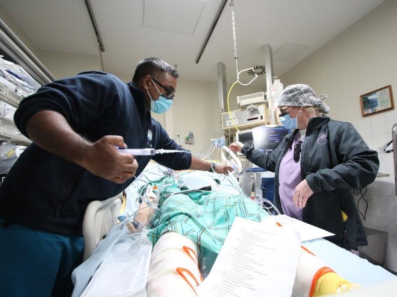 Se reportaron s&oacute;lo 6 fallecimientos y 86 contagios de coronavirus en Eagle Pass la semana pasada