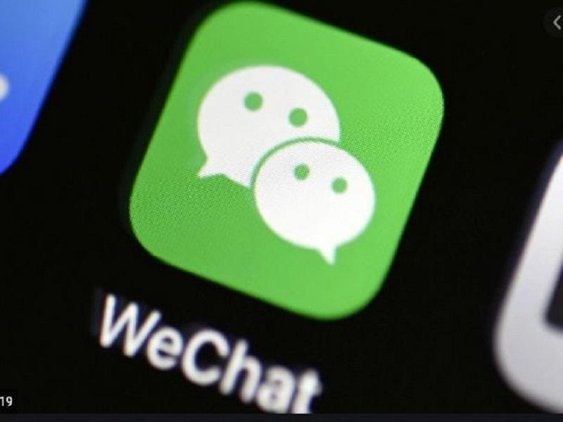 Una jueza de EU bloquea la orden del Gobierno de Trump contra WeChat
