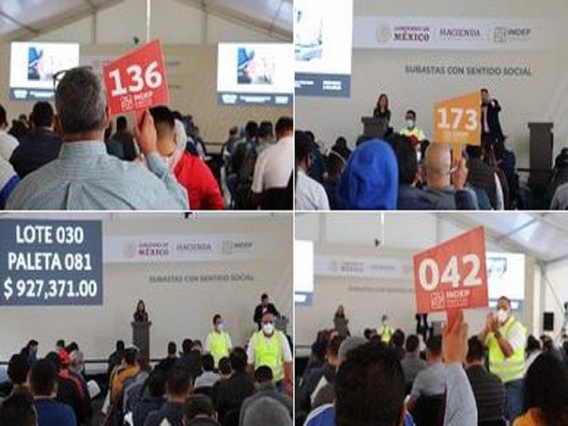 Es de Coahuila el inmueble m&aacute;s caro de la s&eacute;ptima subasta del a&ntilde;o realizada en Los Pinos