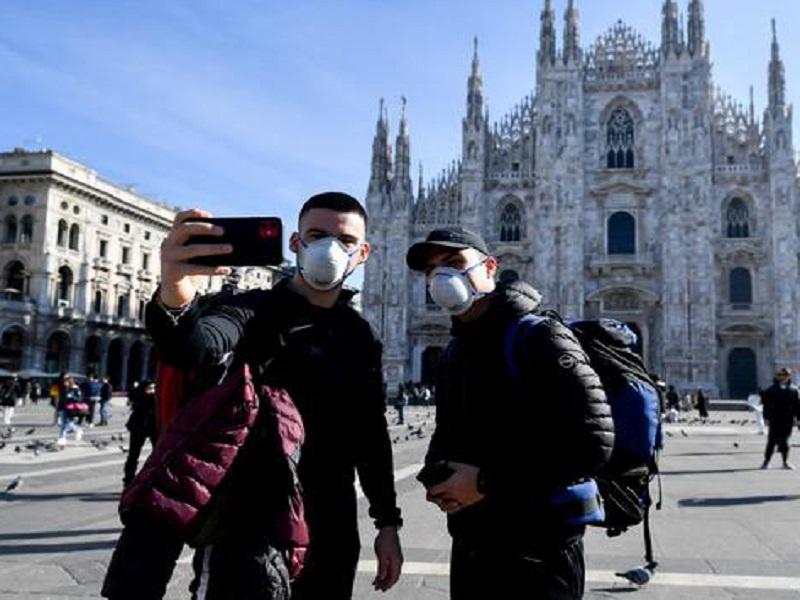 Europa vive la segunda ola de contagios, alcanzan niveles record