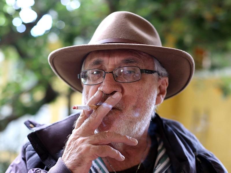 Ni las v&iacute;ctimas ni la gente te importan: Escritor Javier Sicilia a AMLO