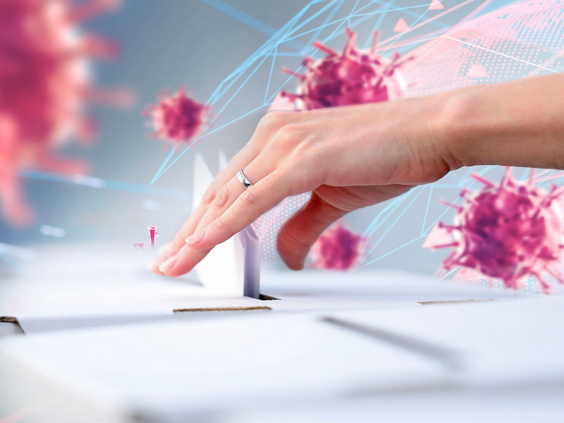 Candidata a diputada en Acu&ntilde;a se ve obligada a suspender campa&ntilde;a por COVID-19