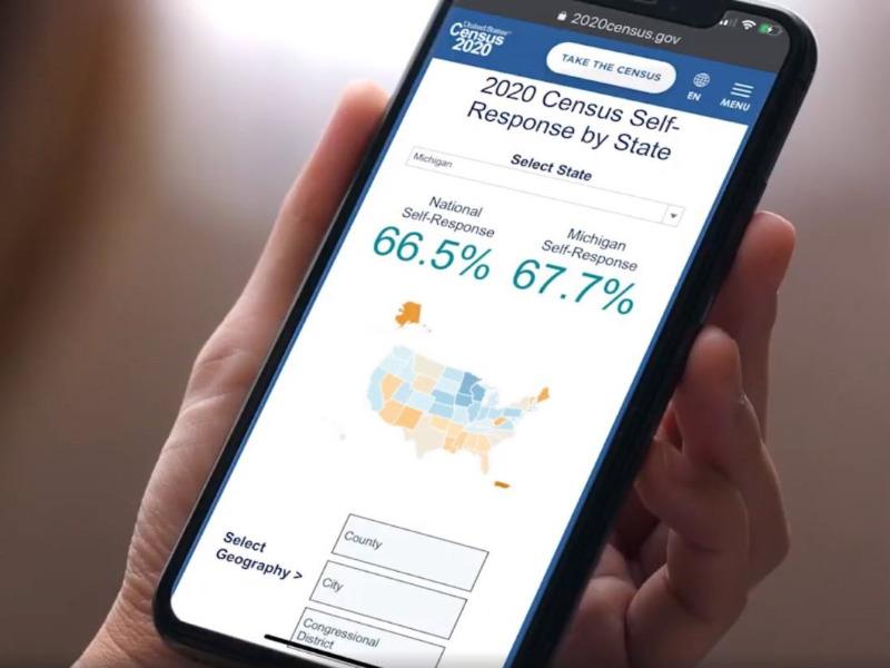 En una semana concluye el Censo 2020 en el condado de Maverick, falta por participar la mitad de la poblaci&oacute;n 