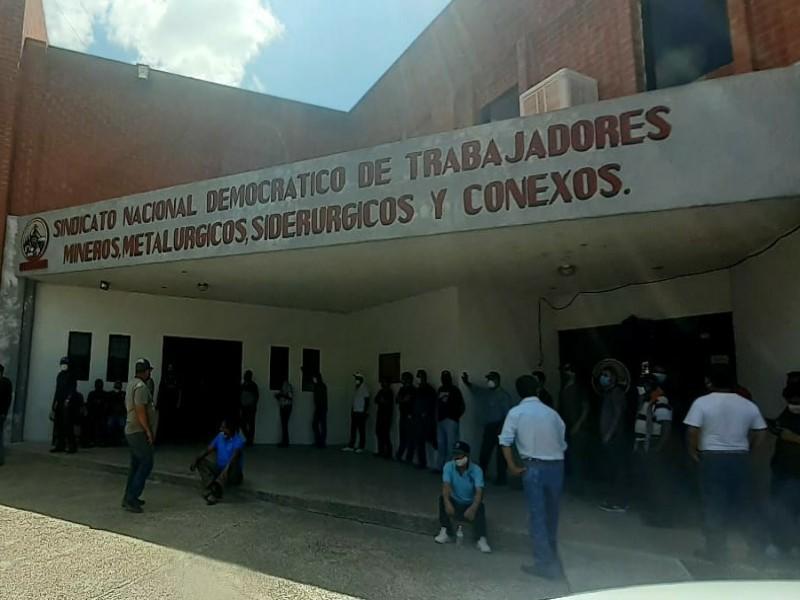 Inicia proceso de terminaci&oacute;n de trabajadores sindicalizados de Micare