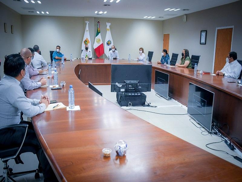 No reabrir&aacute;n nuevos giros en Piedras Negras y la regi&oacute;n norte; tampoco habr&aacute; ampliaci&oacute;n de nada, acuerda Subcomit&eacute; de Salud