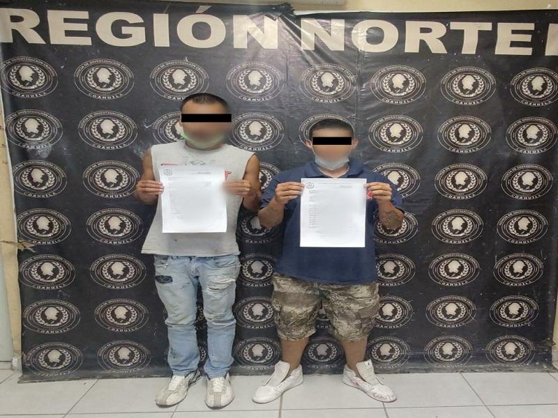 Se niegan a declarar detenidos por agresi&oacute;n a balazos a polic&iacute;as estatales en Villa Uni&oacute;n (video)