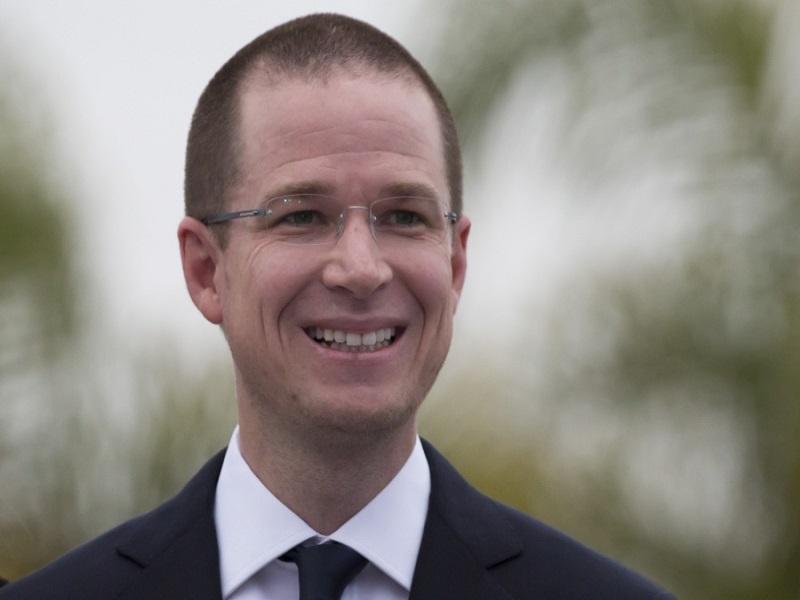 Ricardo Anaya s&iacute; es investigado por caso Odebrecht, confirma UIF