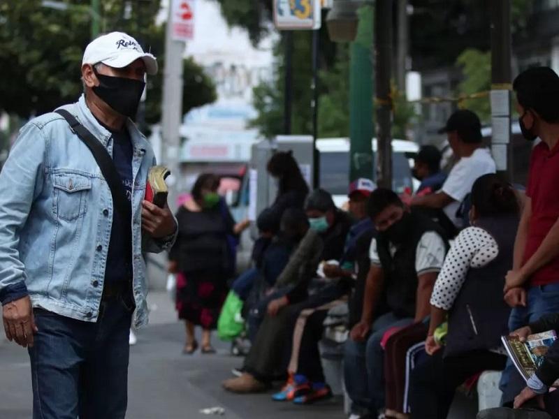 Aumentan a 74 mil 384 las muertes por coronavirus en M&eacute;xico, hay 705 mil 263 casos positivos