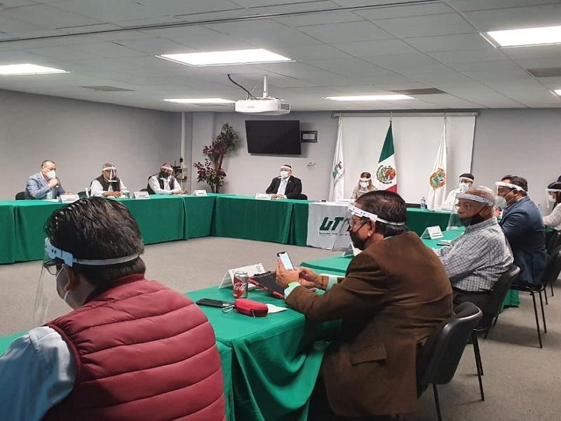 Sesiona en la Laguna la Comisi&oacute;n de blindaje electoral Coahuila 2020