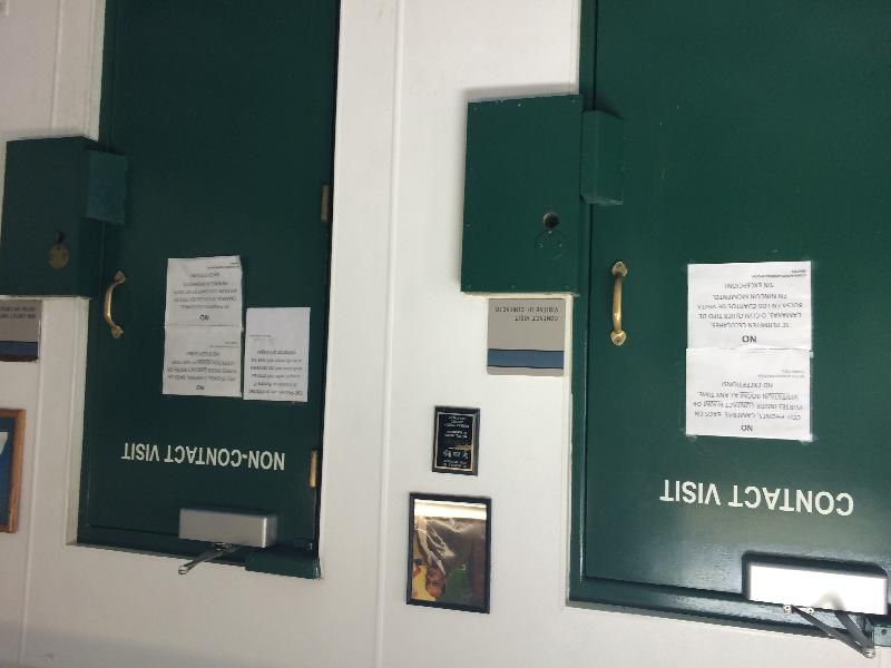 Hay brote de coronavirus en la c&aacute;rcel del condado de Maverick, tres carceleros y 7 reos est&aacute;n contagiados