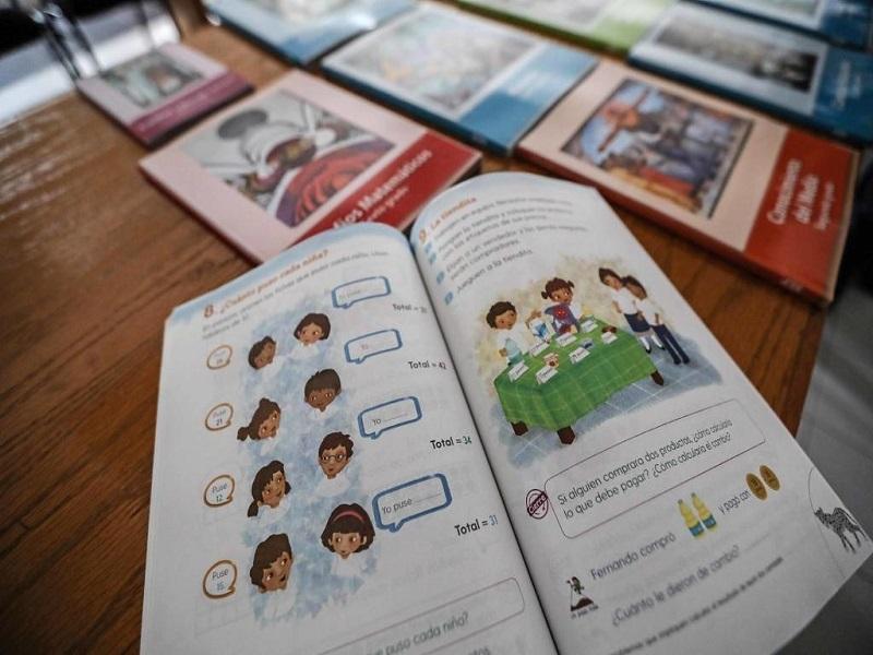 Termin&oacute; SEP entrega de libros de texto a colegios particulares en Piedras Negras