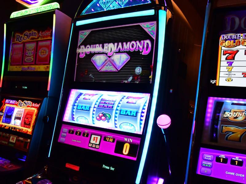 Proh&iacute;ben la reapertura de casinitos en el condado de Maverick