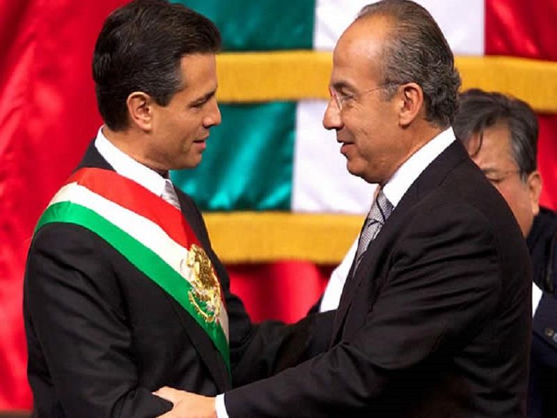 Gobiernos de Felipe Calder&oacute;n y Pe&ntilde;a Nieto condonaron 413 mil mdp en impuestos: SAT