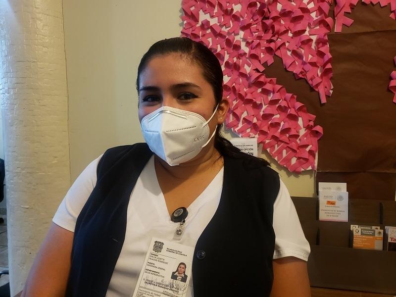 Terminar&aacute;n Semana Nacional del Adolescente con la aplicaci&oacute;n de implante subd&eacute;rmico