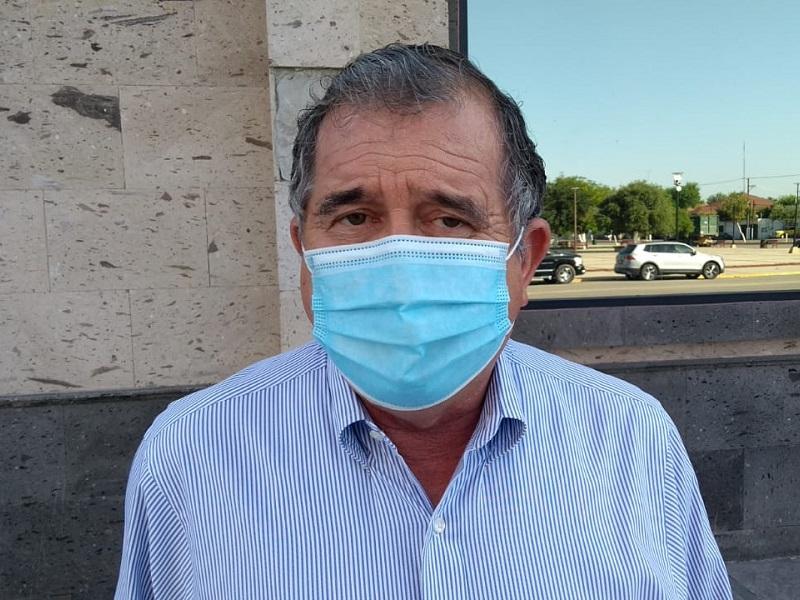 Empresarios y alcalde analizan la situaci&oacute;n actual de la reactivaci&oacute;n econ&oacute;mica en Piedras Negras 