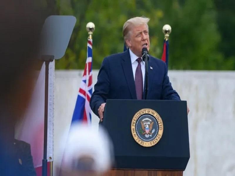 Sin mi gesti&oacute;n, habr&iacute;a millones de muertos por coronavirus en EU: Trump