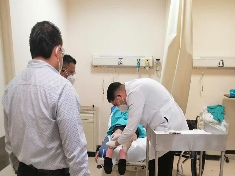 Reanuda Coahuila el programa de cirug&iacute;as gratuitas Cambiando Vidas