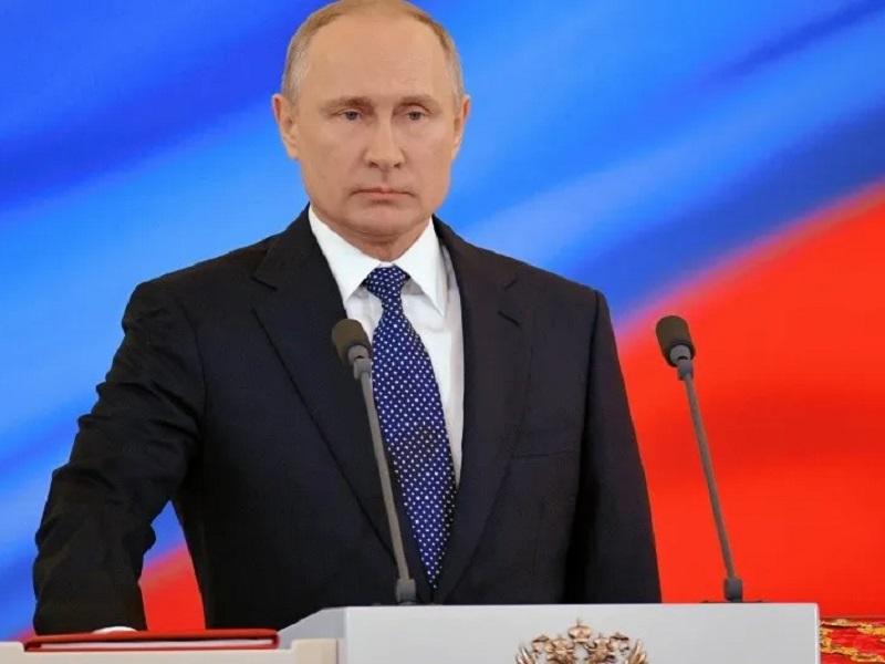 Nominan a Vladimir Putin al Nobel de la Paz