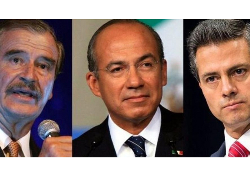 Suprema Corte plantea declarar inconstitucional consulta sobre expresidentes