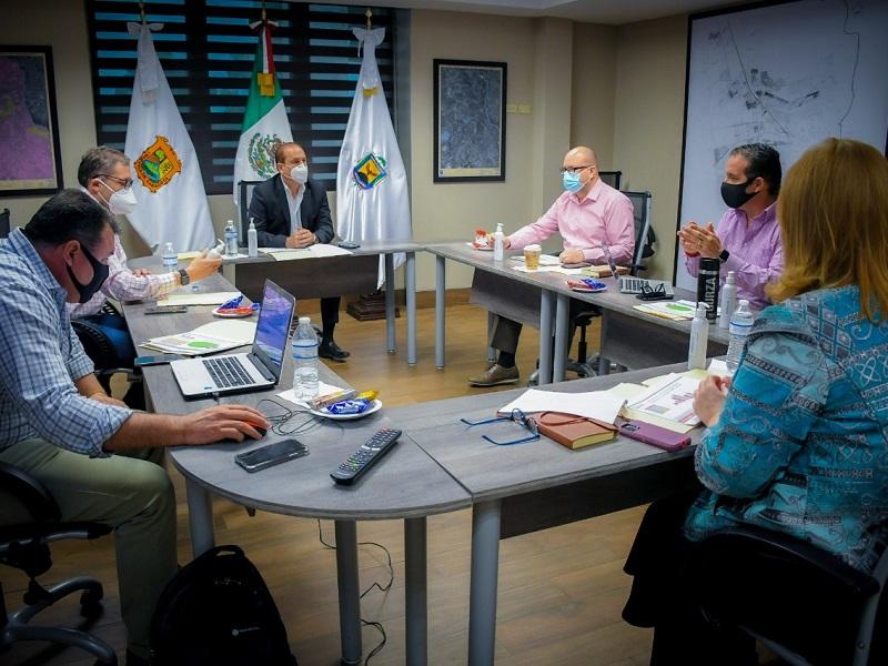 Reforzar&aacute; Piedras Negras el cerco sanitario para mantener a la baja el n&uacute;mero de contagios de COVID-19: CBG (video)