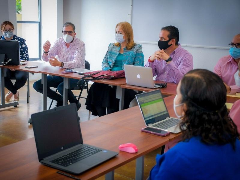 Acciones del estado y municipio han permitido bajar la curva de contagios de COVID-19 en Piedras Negras: FSGP