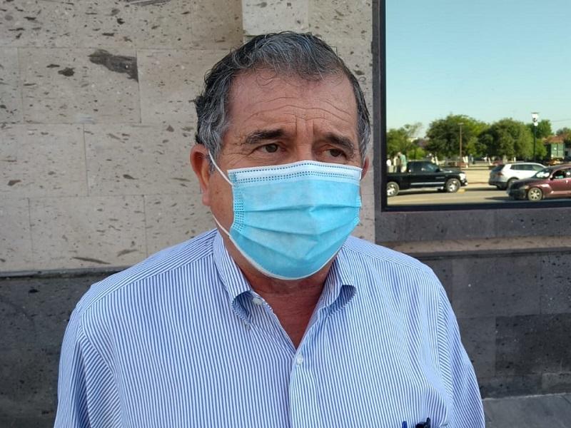 Pandemia del COVID-19 ha golpeado m&aacute;s a Eagle Pass que a Piedras Negras, hay que ser creativos: Morris